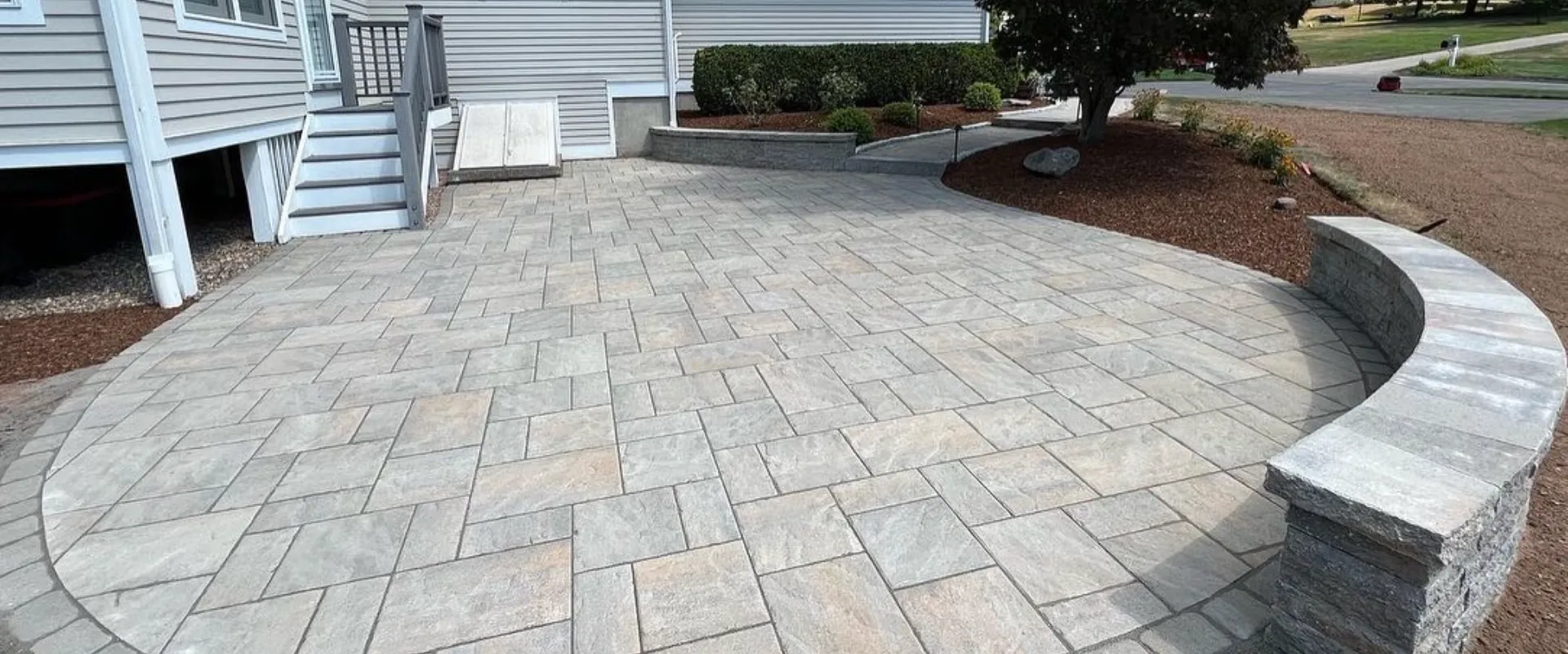 How Much Value Does A Paver Patio Add To My Home?