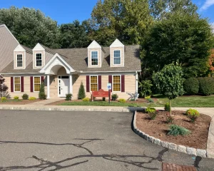 Front Yard Landscape Renovation in Berlin CT